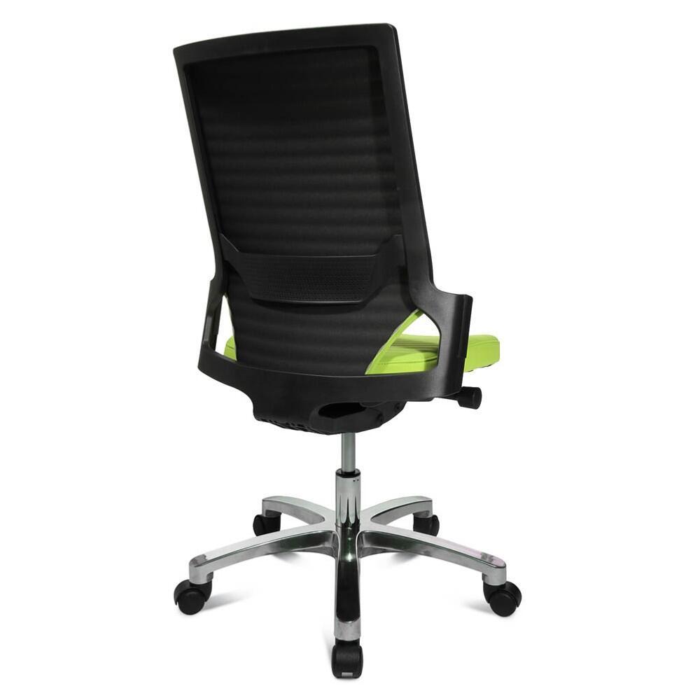 Topstar Bürostuhl Autosynchron2 grü/ch