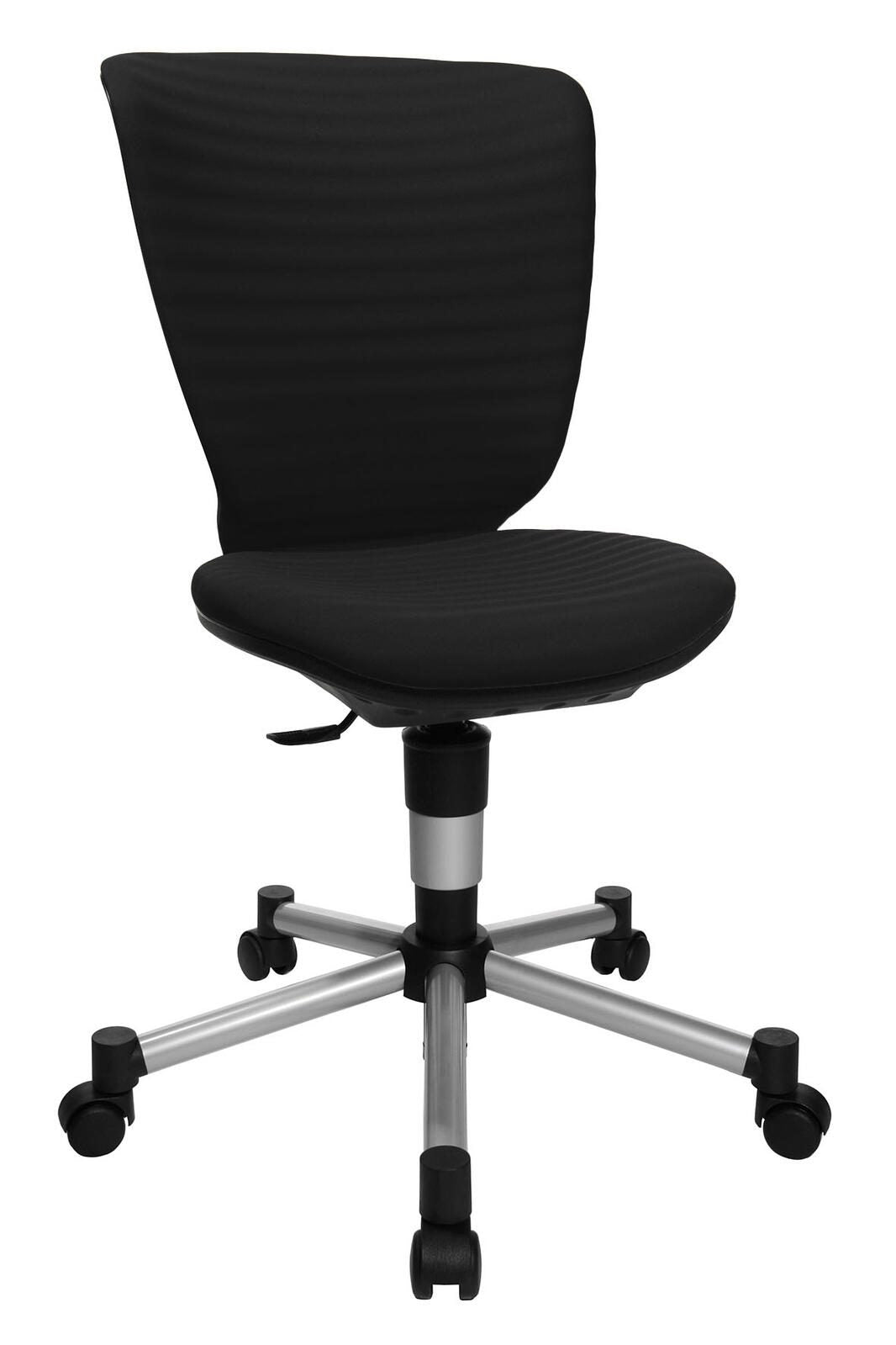 Topstar Kinderdrehstuhl Titan Junior 3D schwarz