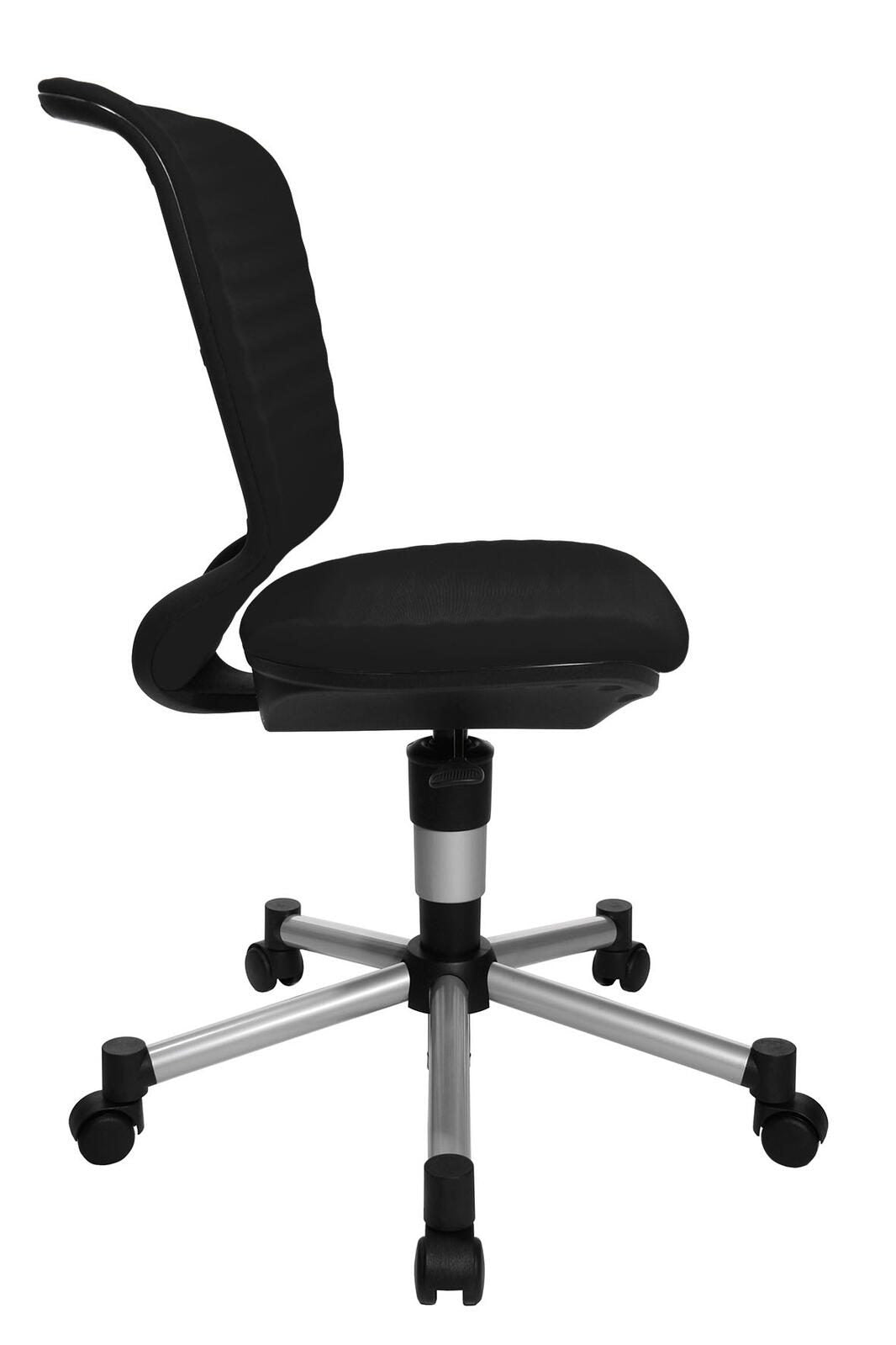 Topstar Kinderdrehstuhl Titan Junior 3D schwarz