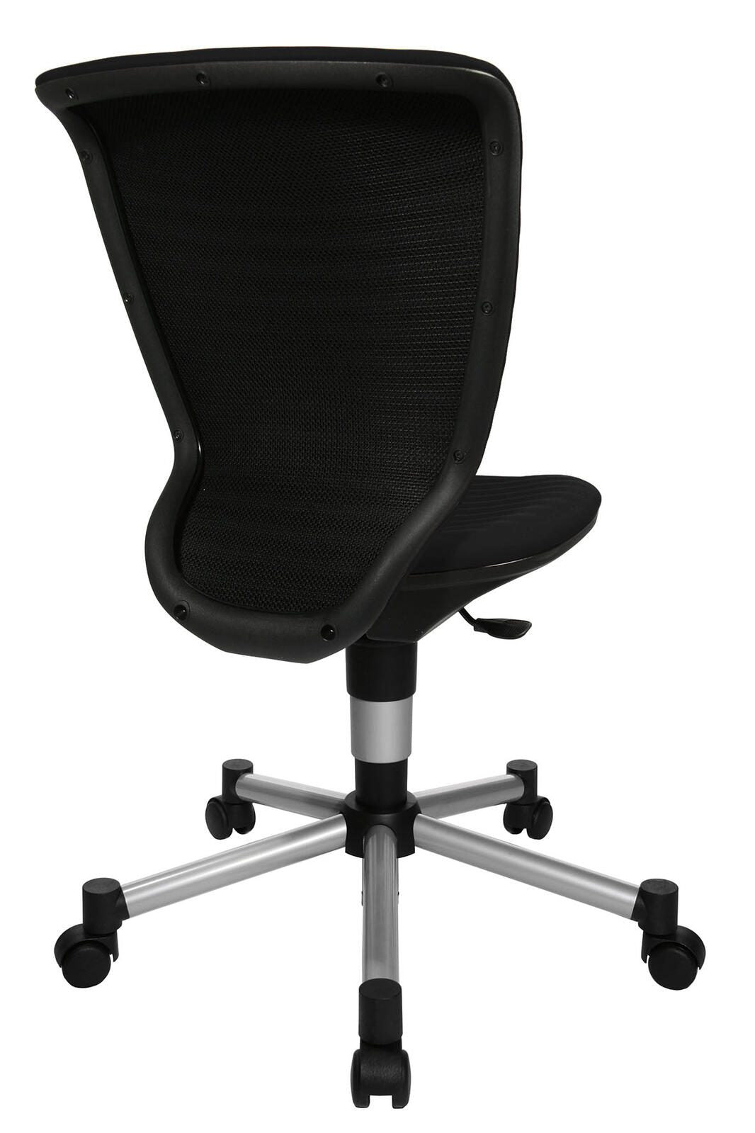Topstar Kinderdrehstuhl Titan Junior 3D schwarz