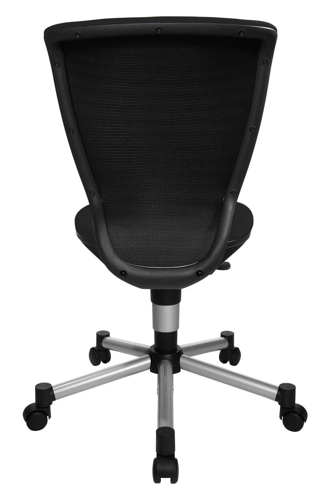 Topstar Kinderdrehstuhl Titan Junior 3D schwarz