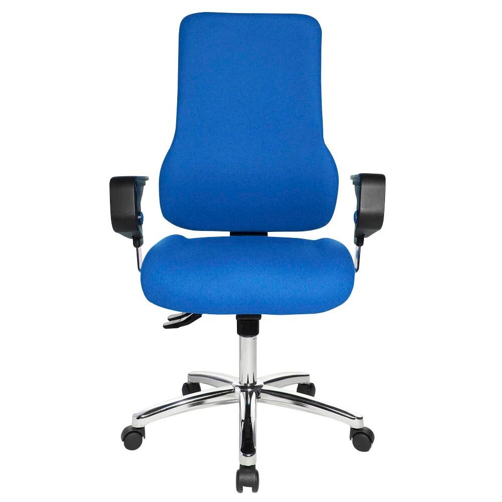 Topstar Bürostuhl Sitness 55 hellblau