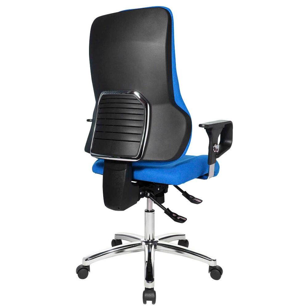 Topstar Bürostuhl Sitness 55 hellblau