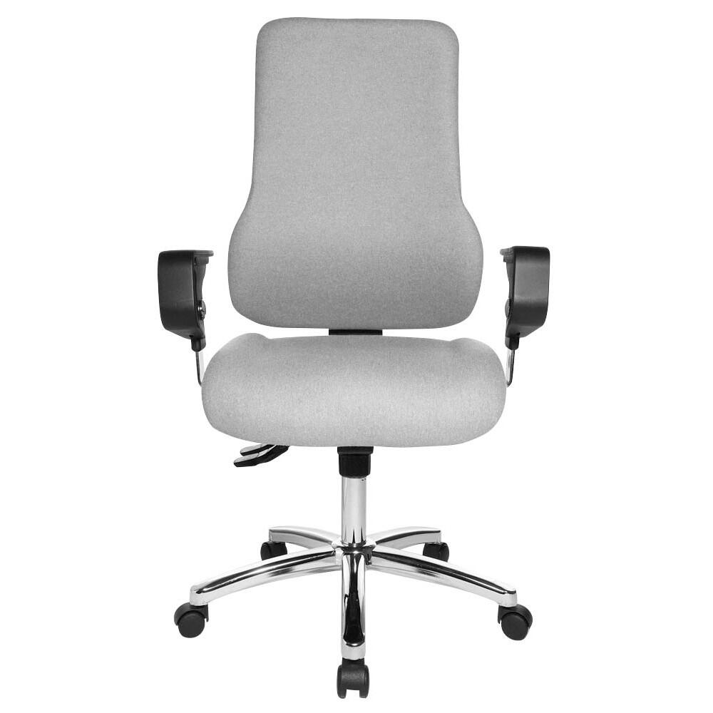 Topstar Bürostuhl Sitness 55 hellgrau