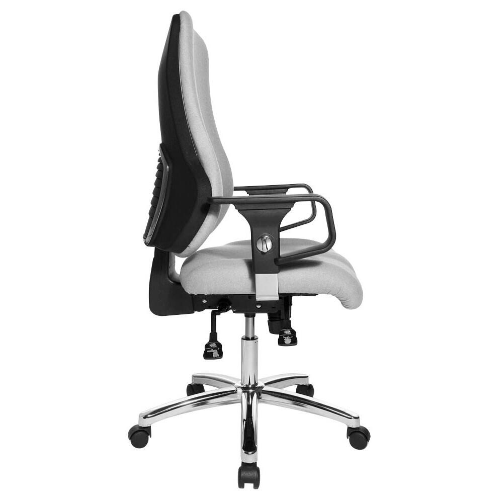 Topstar Bürostuhl Sitness 55 hellgrau