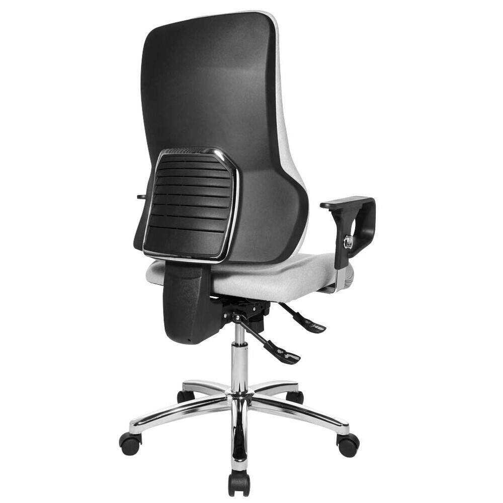 Topstar Bürostuhl Sitness 55 hellgrau