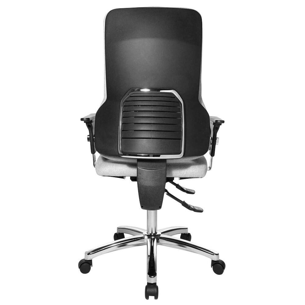 Topstar Bürostuhl Sitness 55 hellgrau