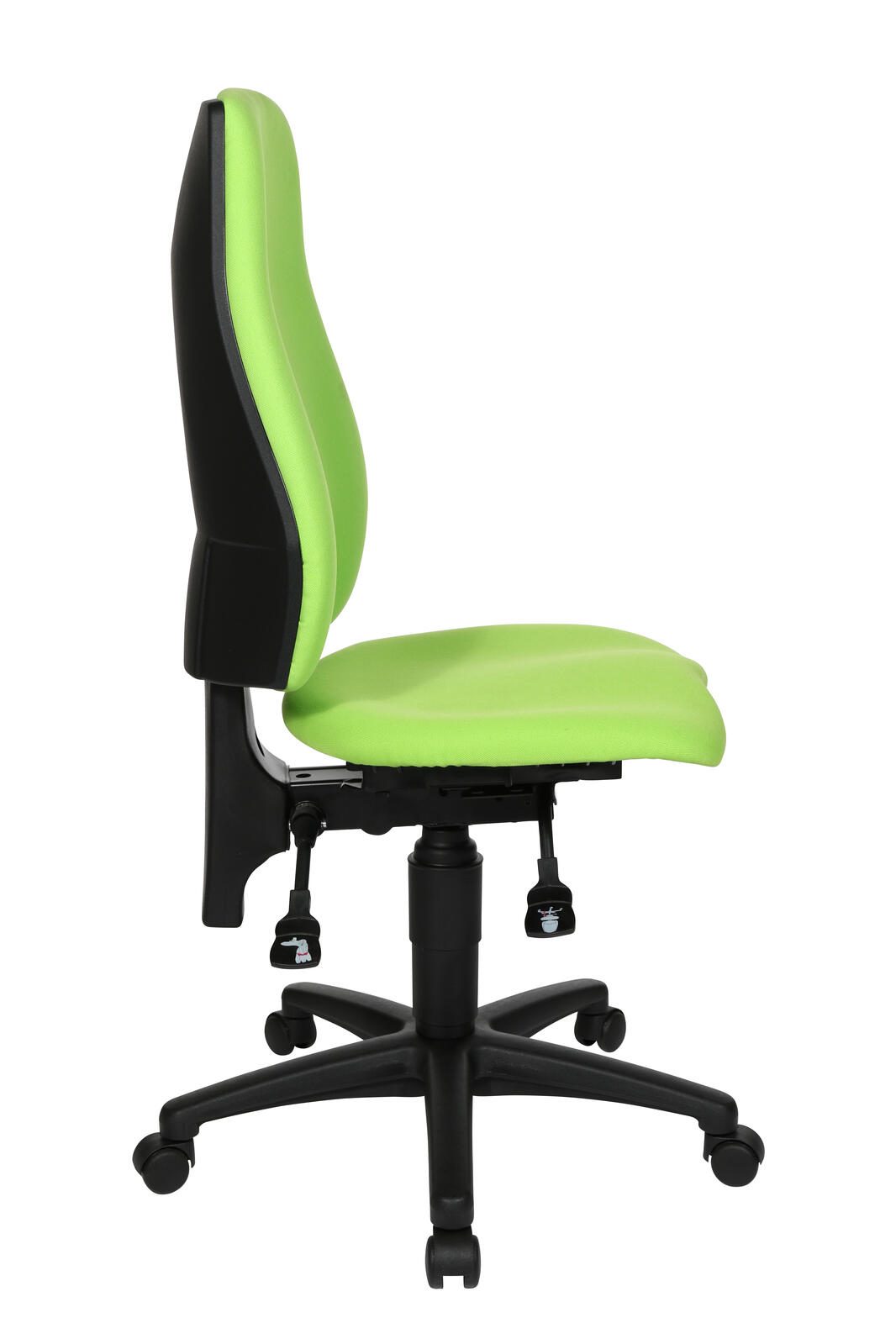 Topstar Bürostuhl Balance 450 grün