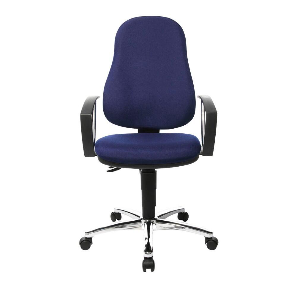 Topstar Bürostuhl Point 60 blau
