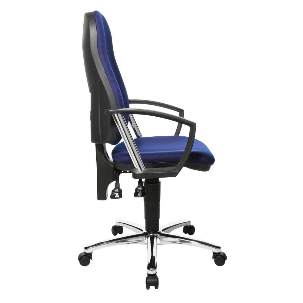 Topstar Bürostuhl Point 60 blau