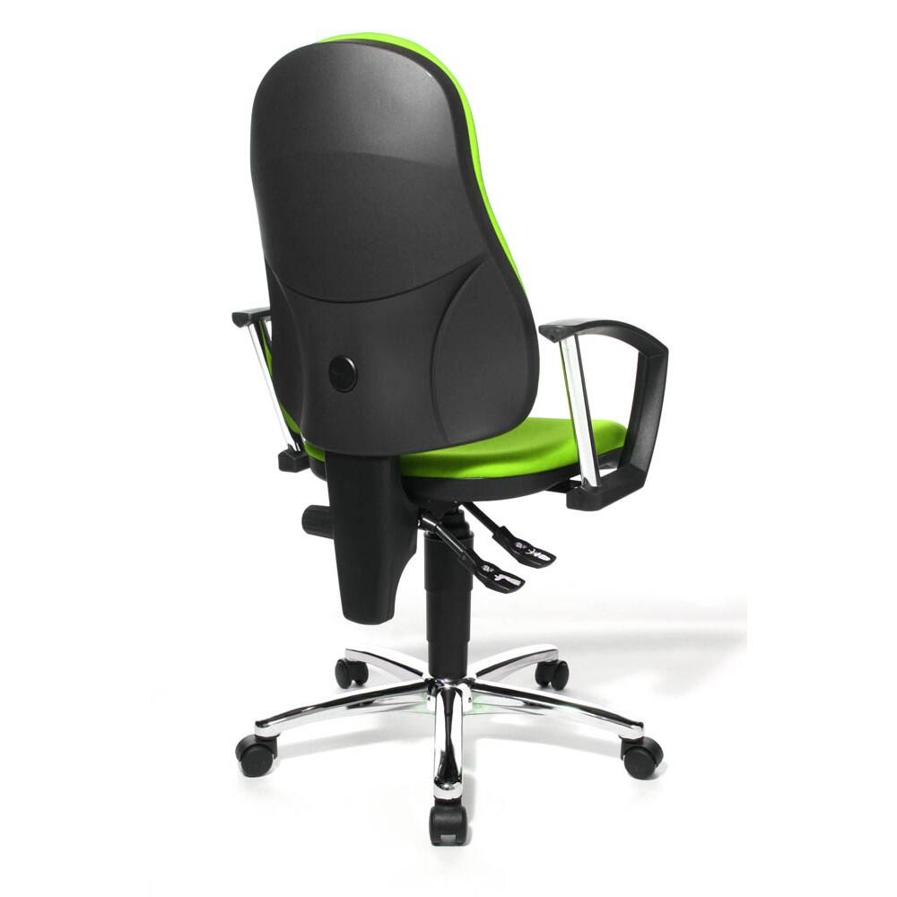 Topstar Bürostuhl Point 60 grün