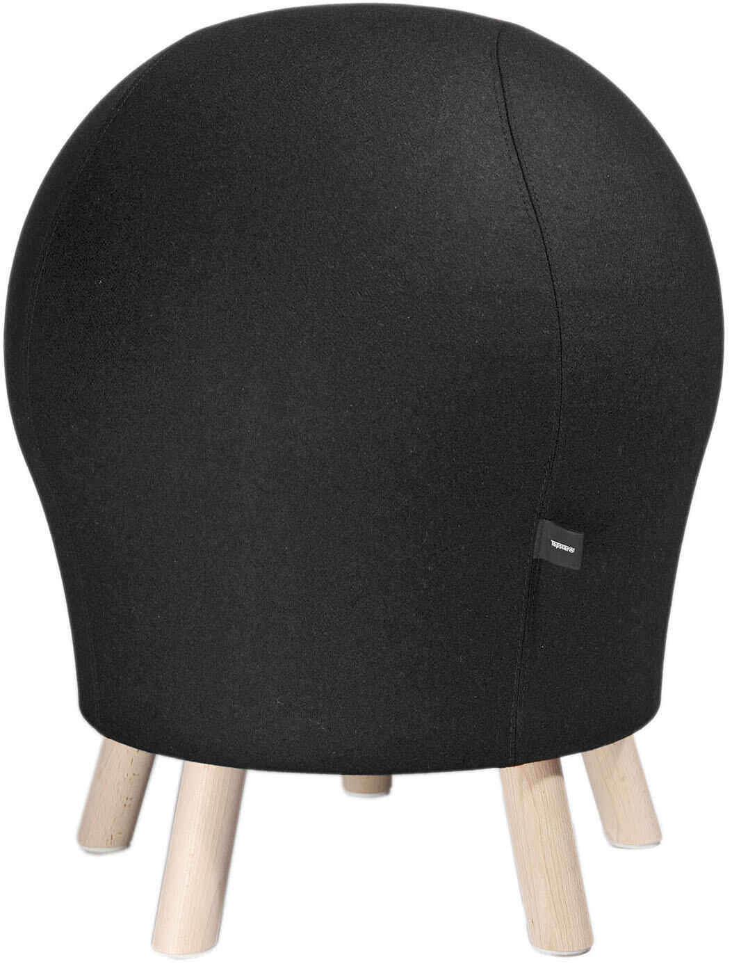 Topstar Hocker Sitness 5 Alpine schwarz
