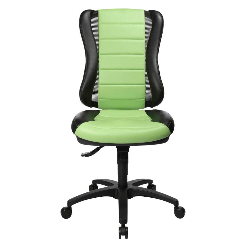 Topstar Bürostuhl Headpoint RS sw/grün