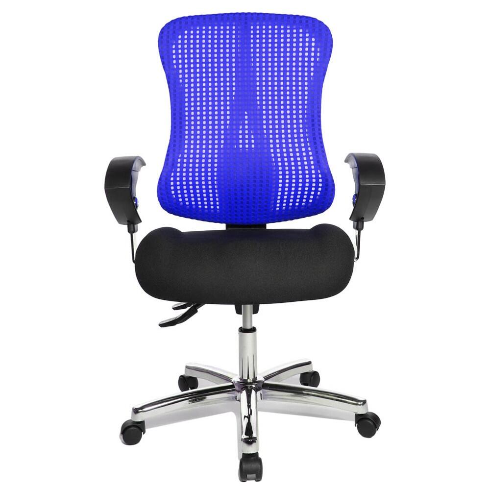 Topstar Bürostuhl Sitness 90 blau