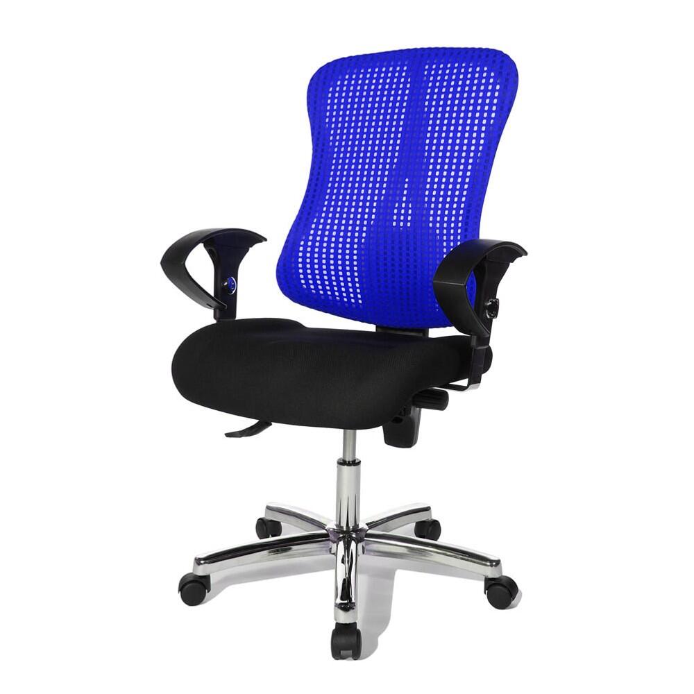 Topstar Bürostuhl Sitness 90 blau