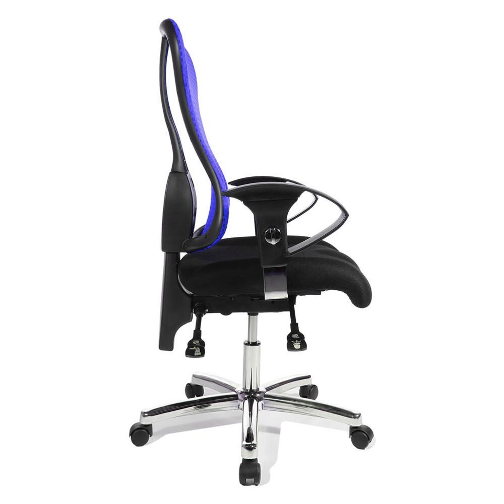 Topstar Bürostuhl Sitness 90 blau