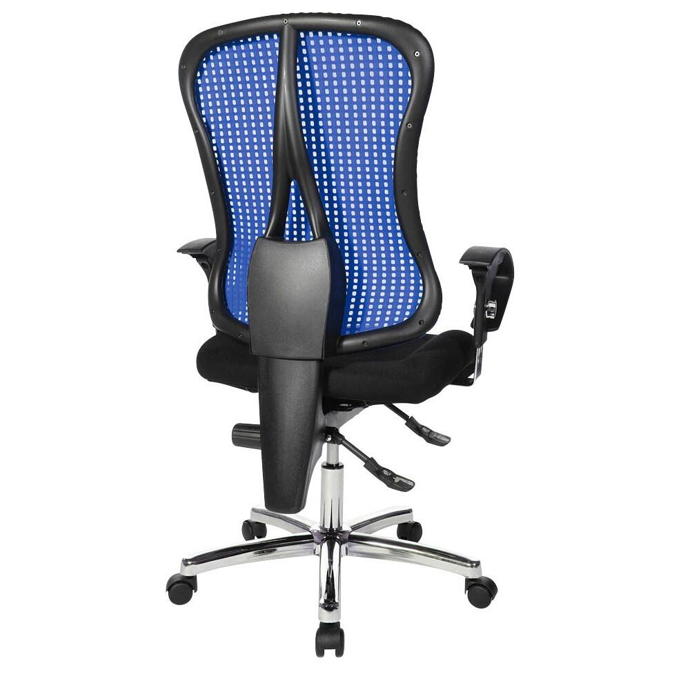 Topstar Bürostuhl Sitness 90 blau