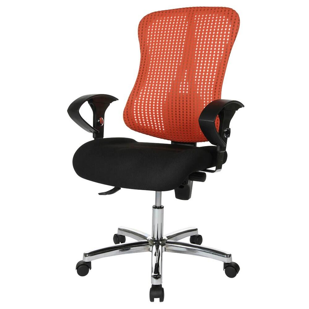 Topstar Bürostuhl Sitness 90 orange