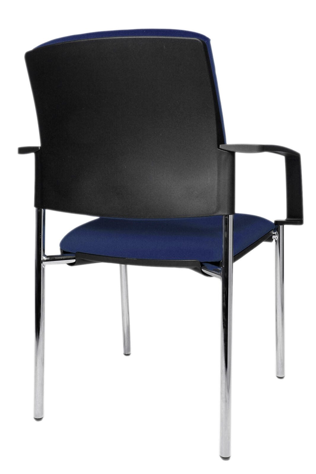 Topstar Besucherst.Btob10 blau 2er Pac