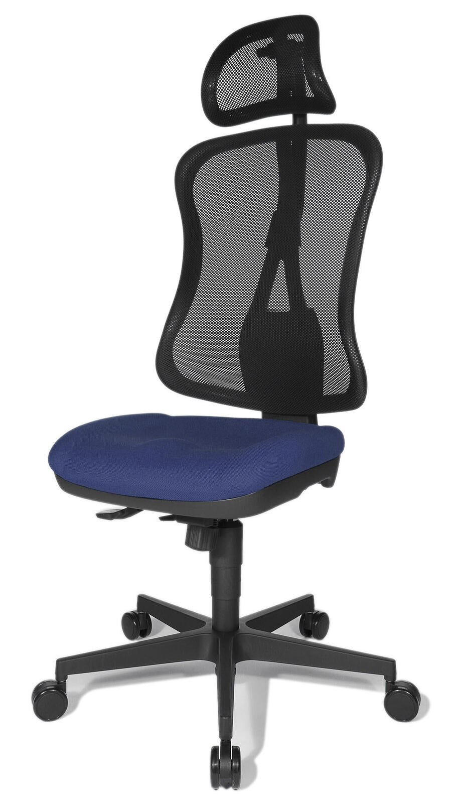 Topstar Bürostuhl Head Point SY blau
