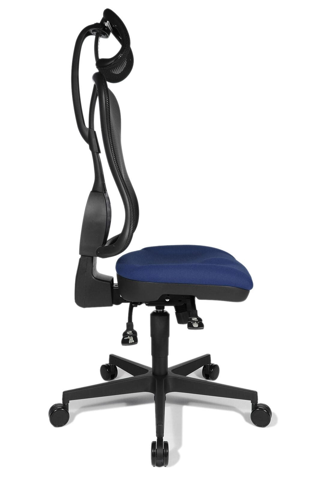 Topstar Bürostuhl Head Point SY blau