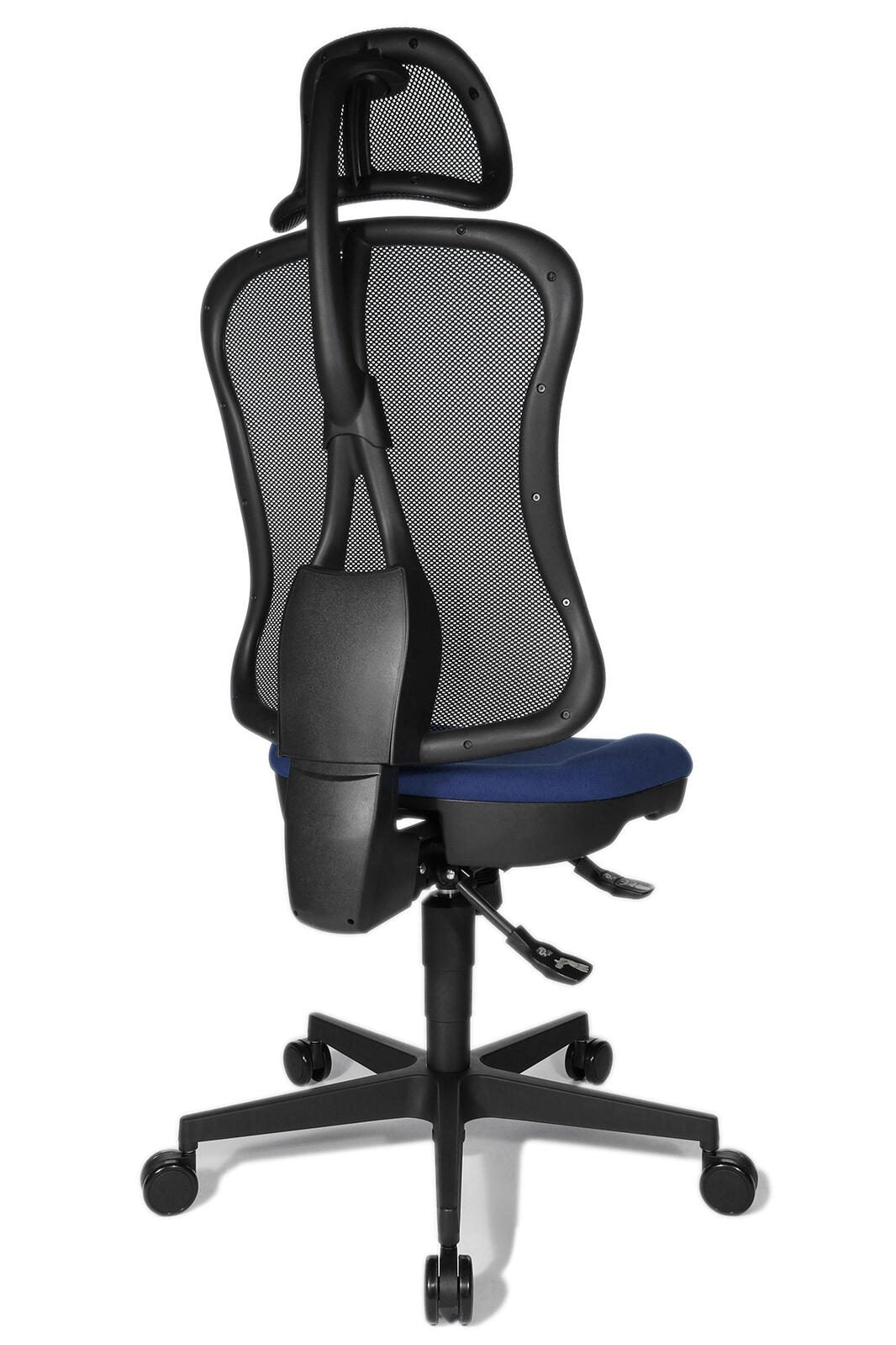 Topstar Bürostuhl Head Point SY blau