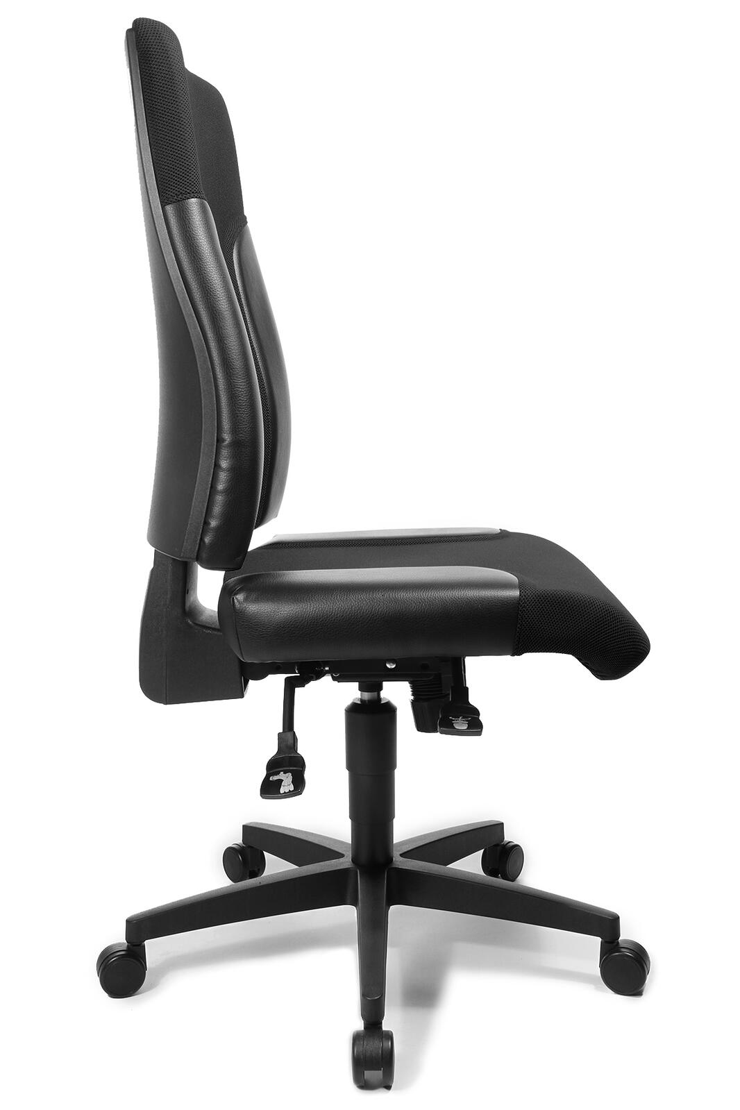 Topstar Bürostuhl Two 20 schwarz