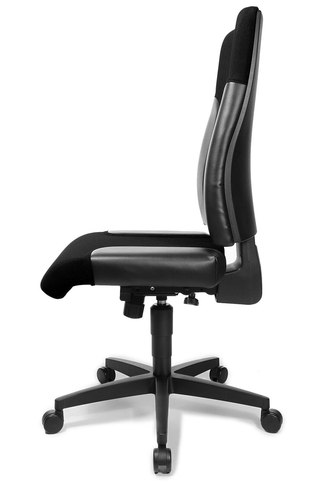 Topstar Bürostuhl Two 20 schwarz