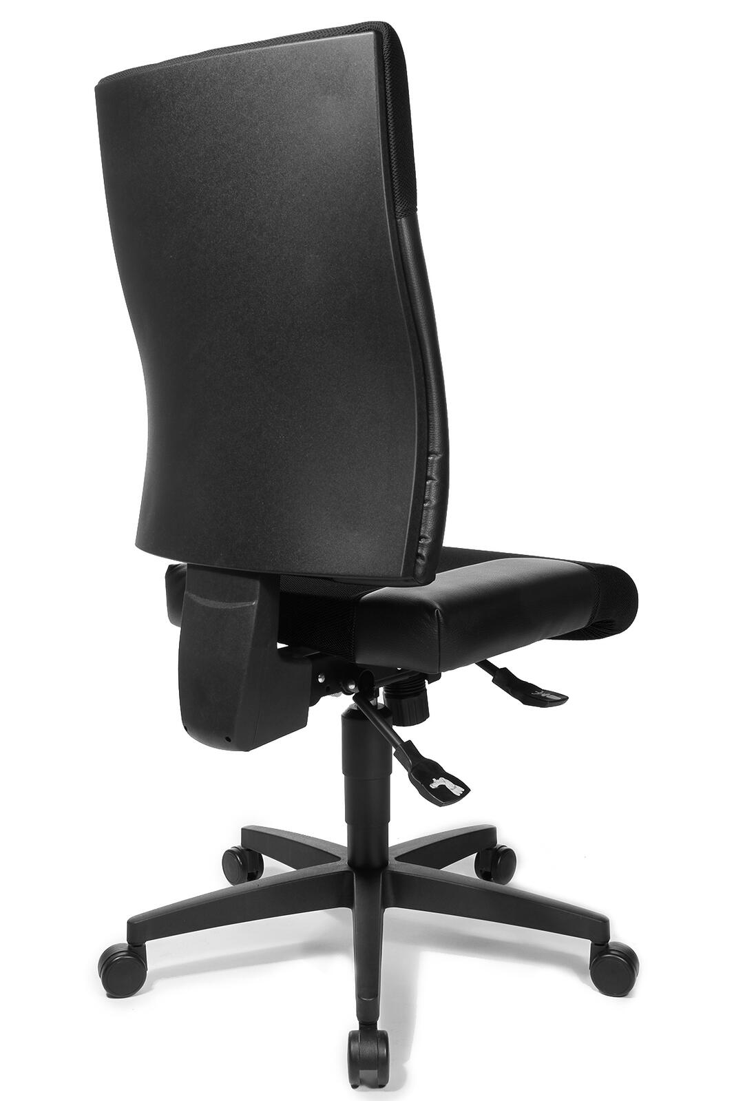 Topstar Bürostuhl Two 20 schwarz