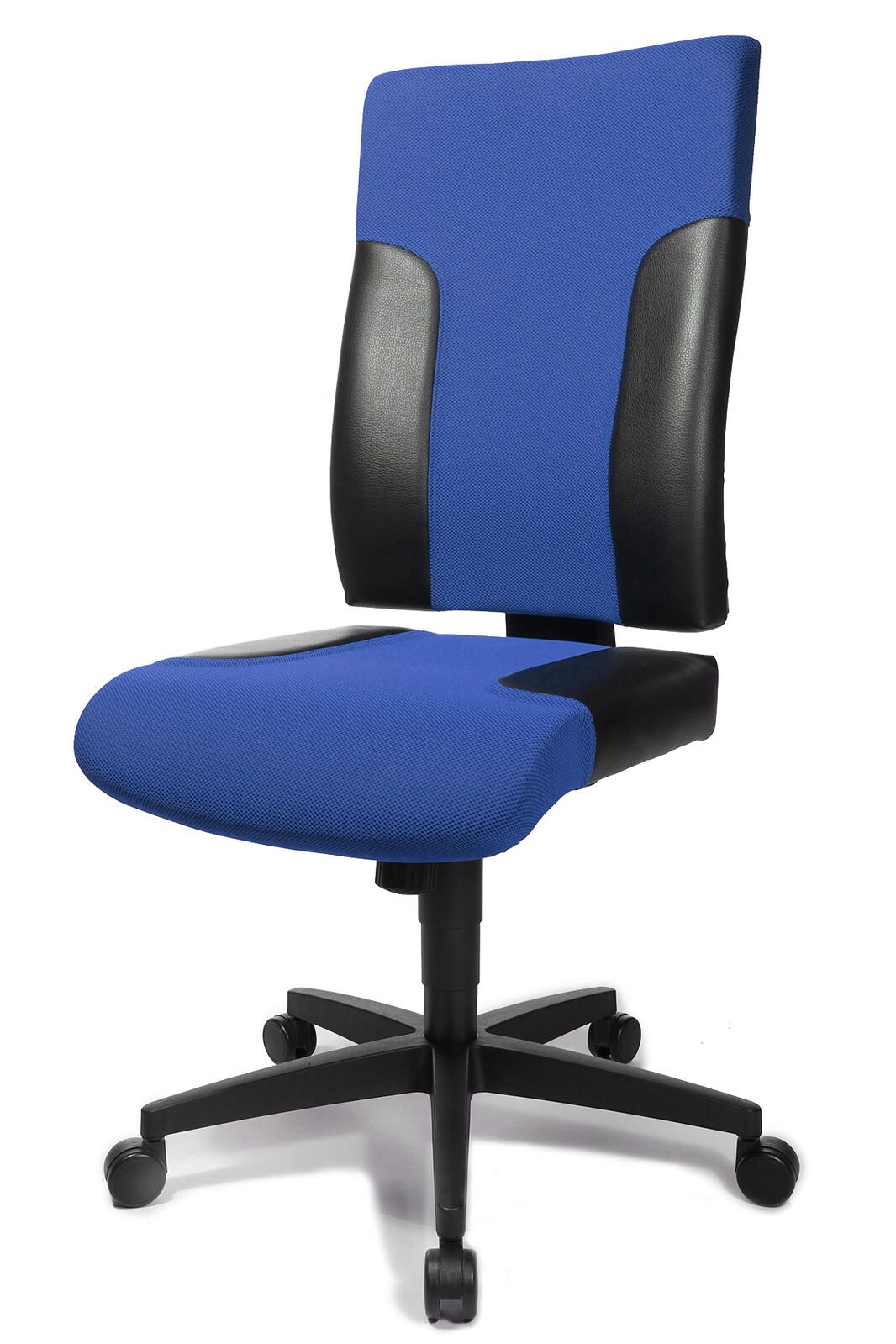 Topstar Bürostuhl Two 20 blau/schwarz