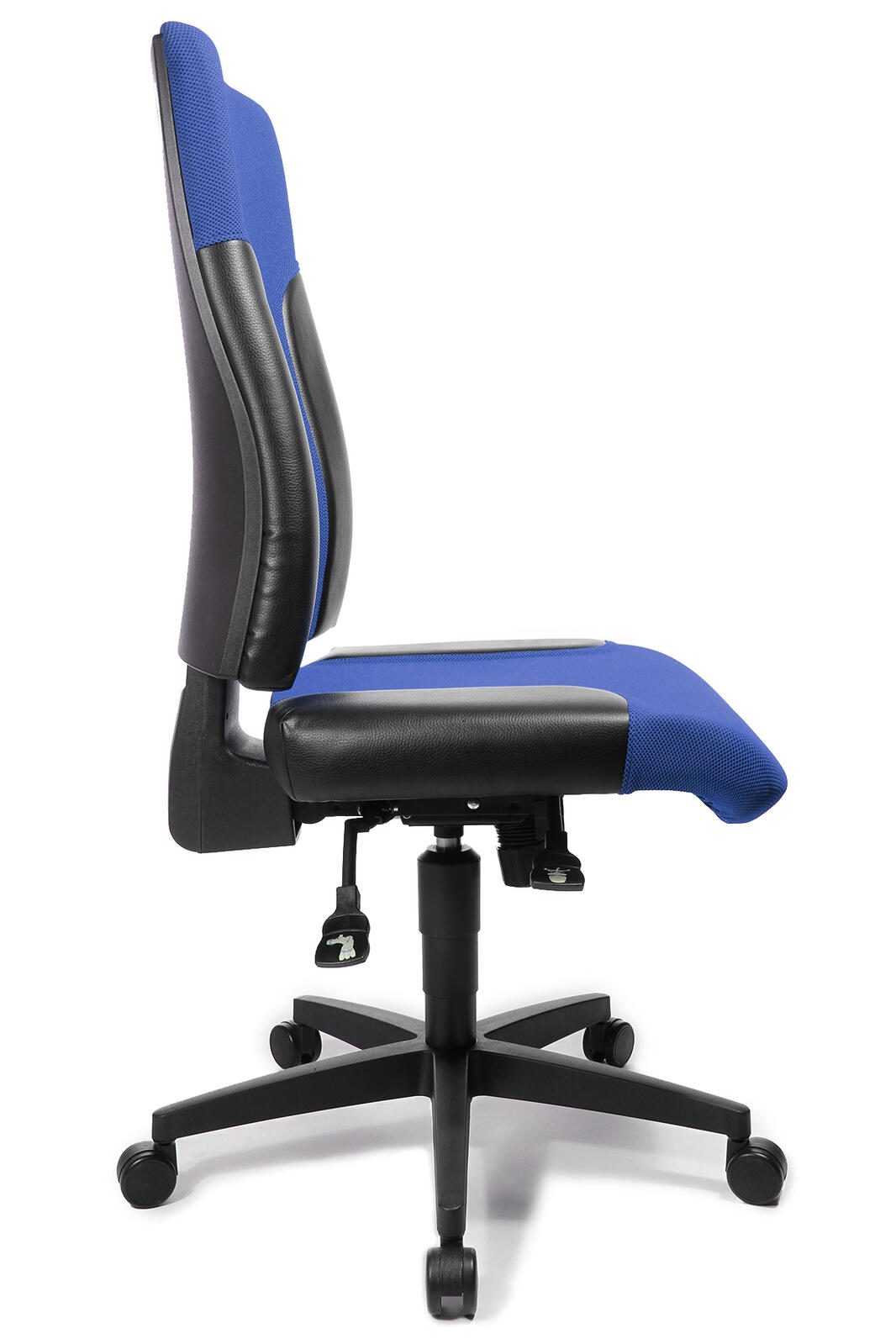 Topstar Bürostuhl Two 20 blau/schwarz