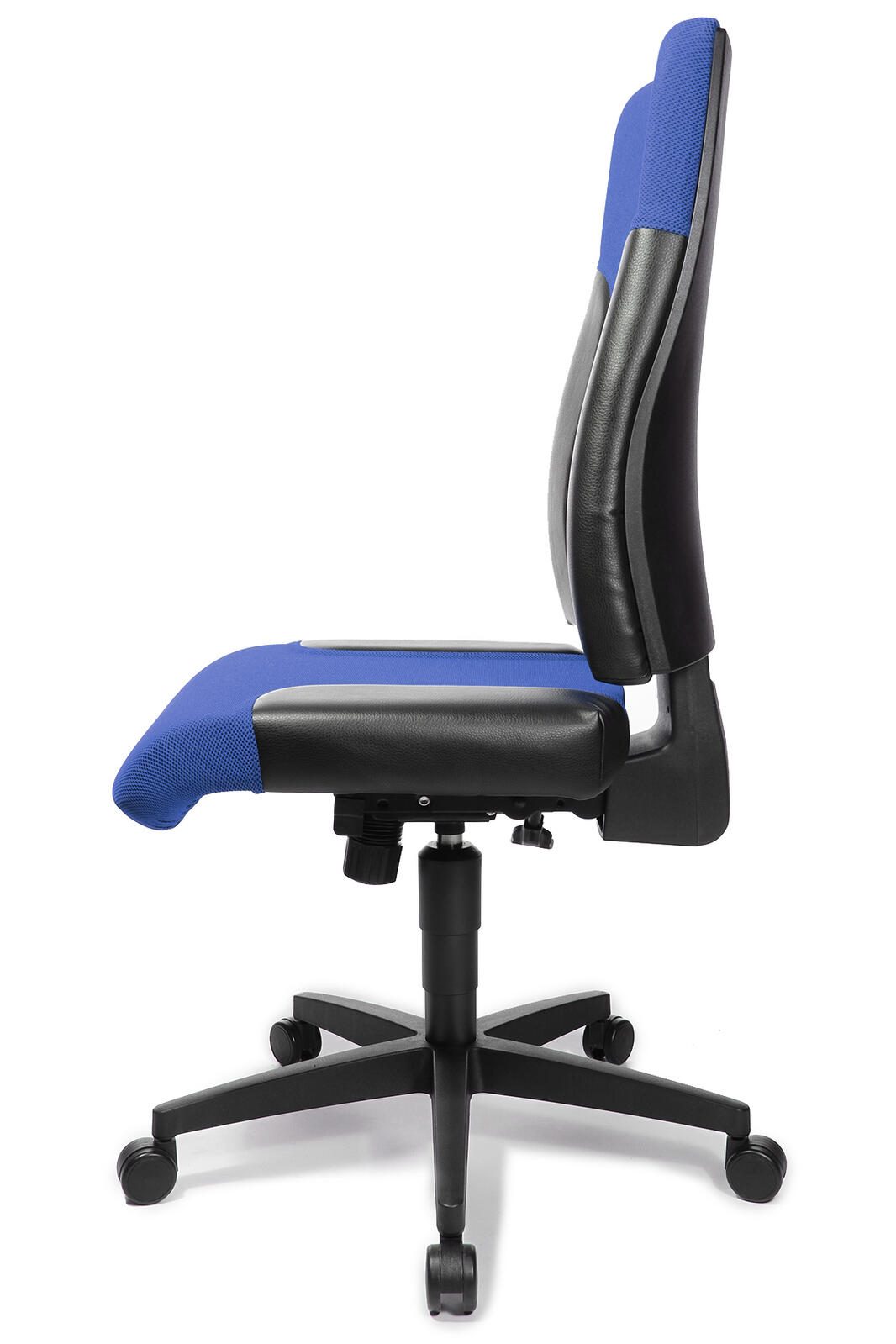 Topstar Bürostuhl Two 20 blau/schwarz