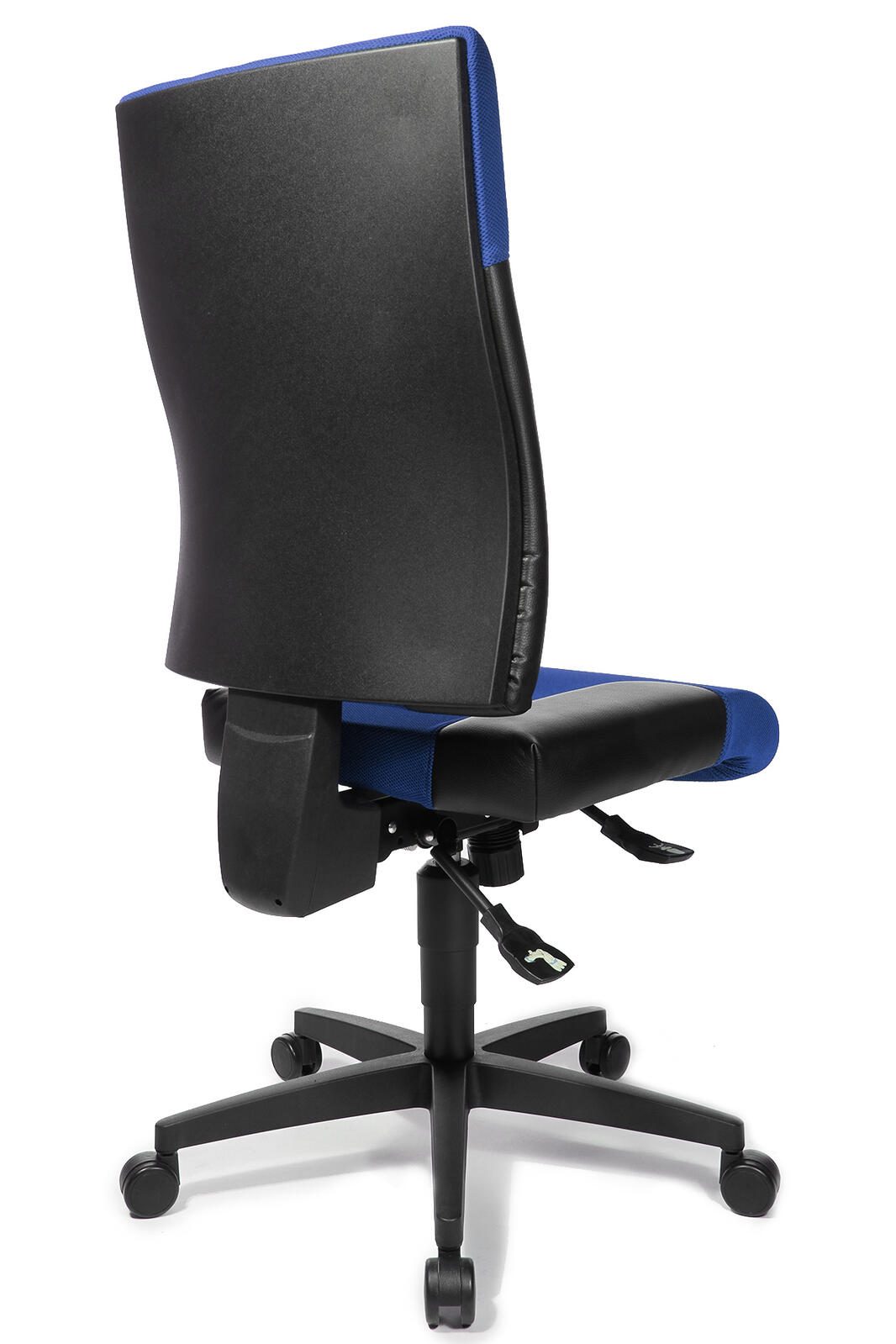 Topstar Bürostuhl Two 20 blau/schwarz