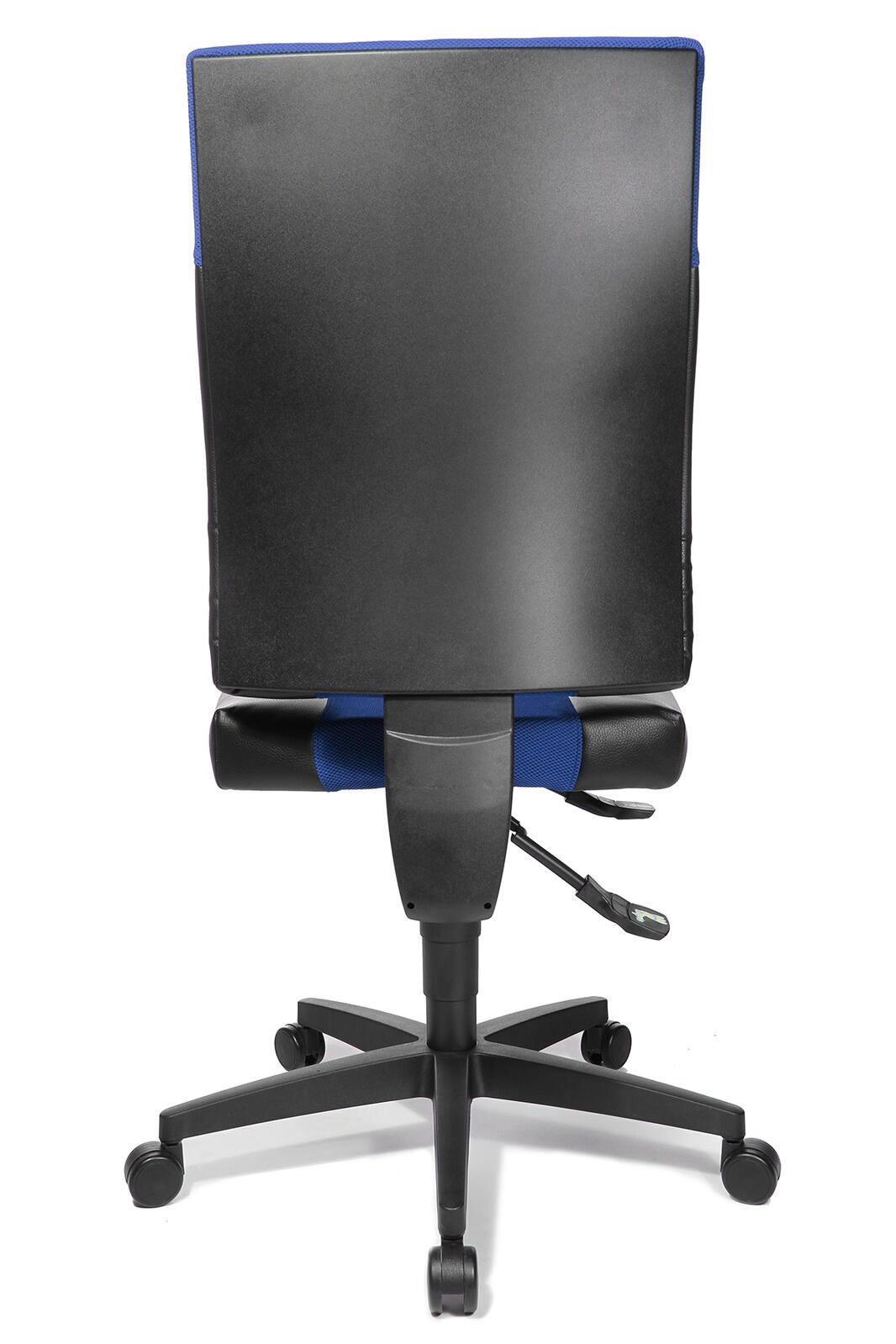 Topstar Bürostuhl Two 20 blau/schwarz
