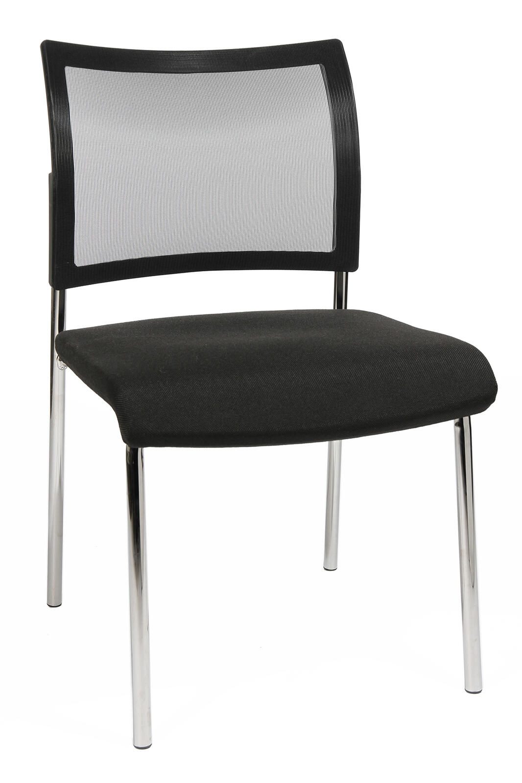 Topstar Besucherst.Visit10 Net schwarz