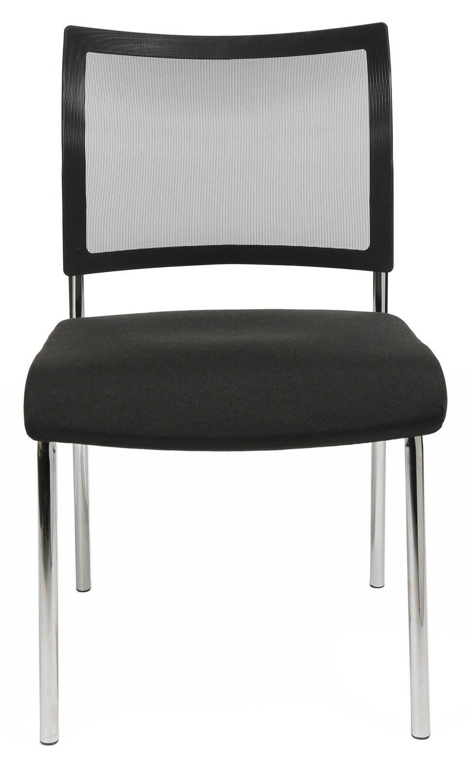 Topstar Besucherst.Visit10 Net schwarz