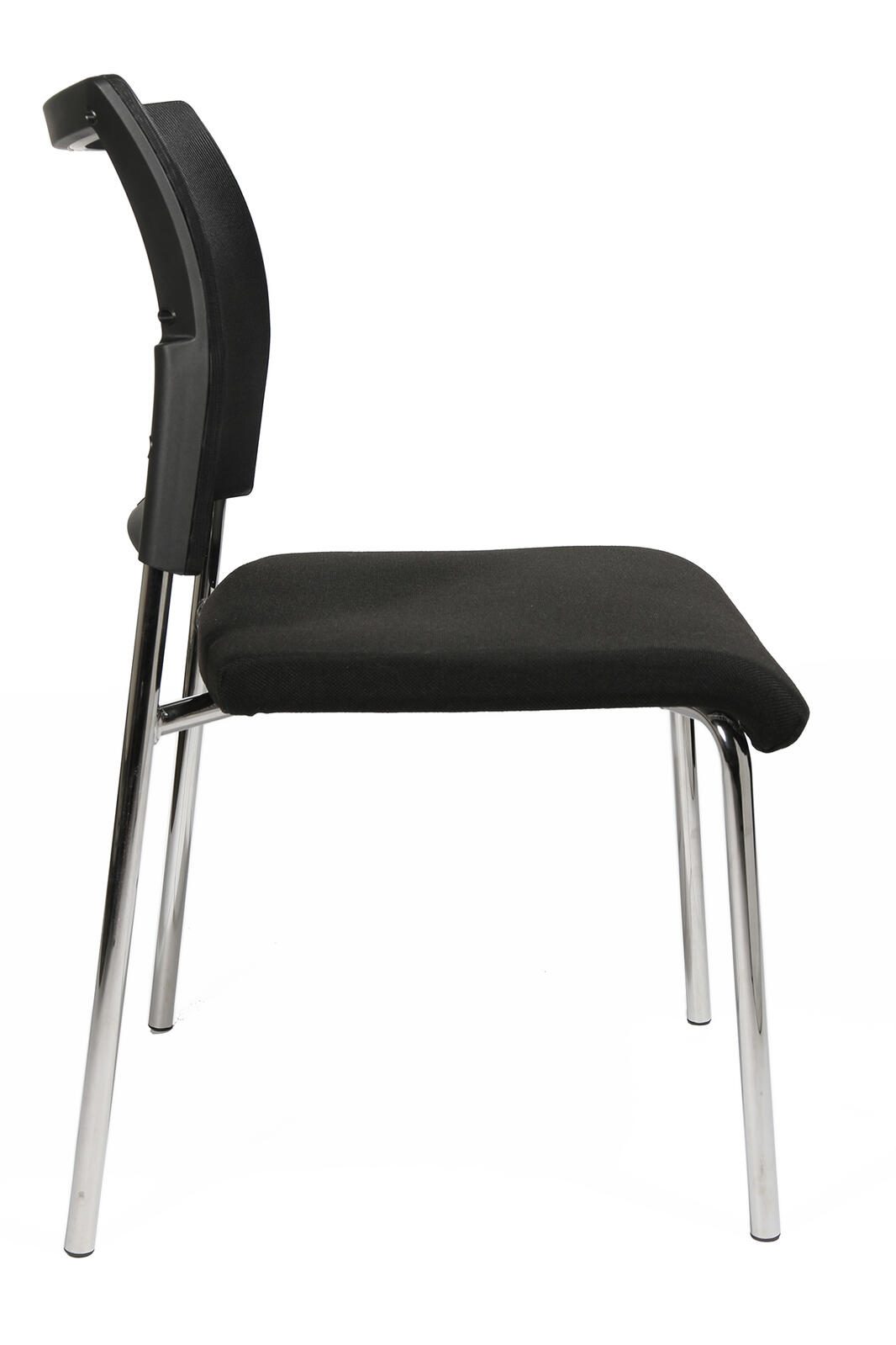 Topstar Besucherst.Visit10 Net schwarz