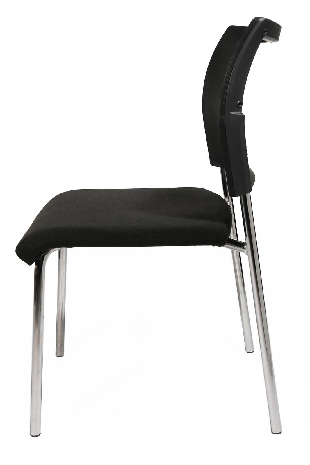 Topstar Besucherst.Visit10 Net schwarz