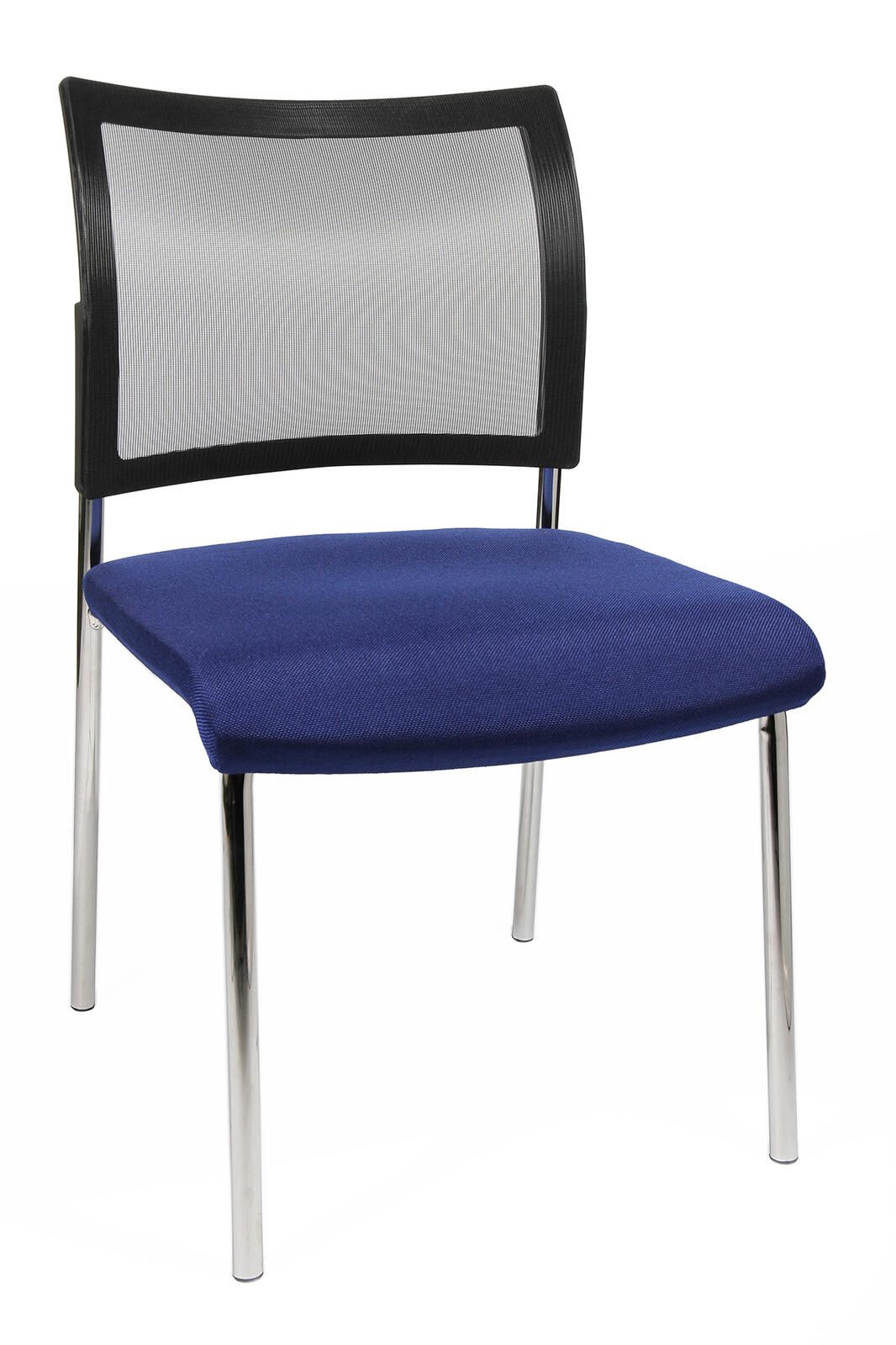 Topstar Besucherst.Visit10 Net blau