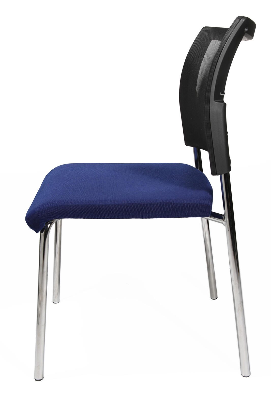 Topstar Besucherst.Visit10 Net blau