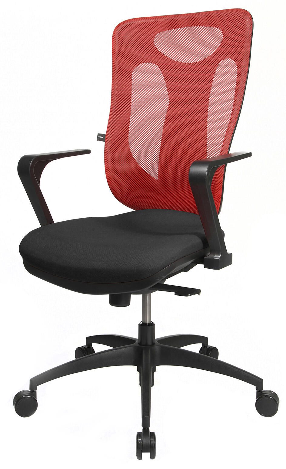 Topstar Bürostuhl Net Pro 100 rot