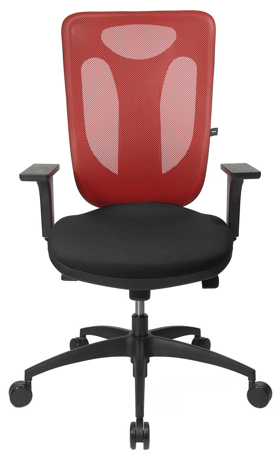 Topstar Bürostuhl Net Pro 100 rot