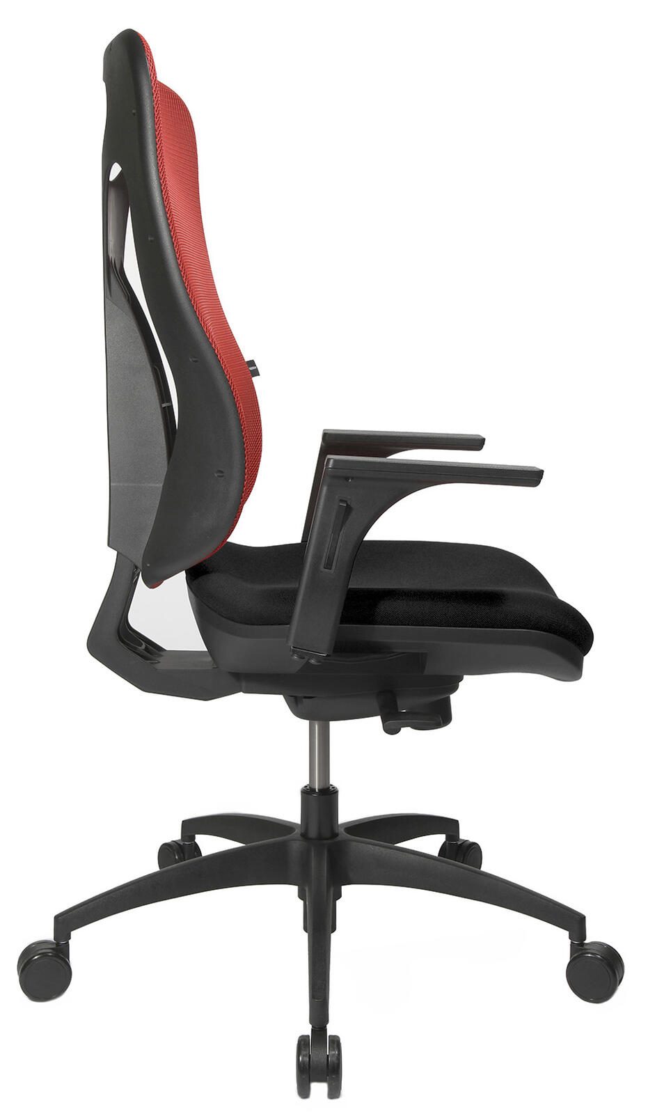 Topstar Bürostuhl Net Pro 100 rot
