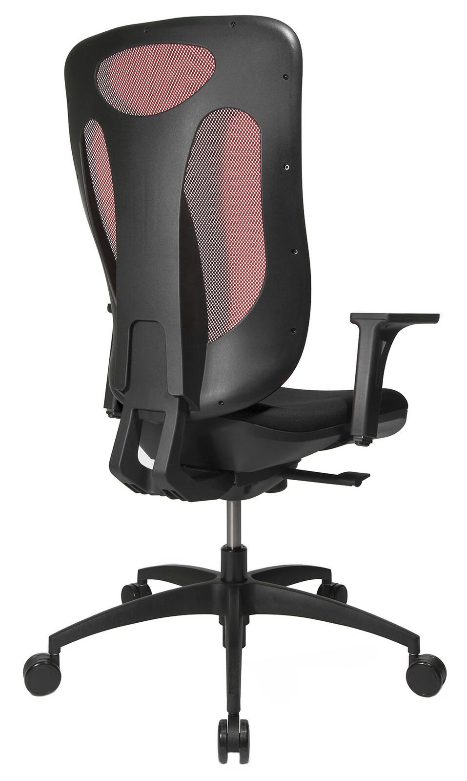 Topstar Bürostuhl Net Pro 100 rot