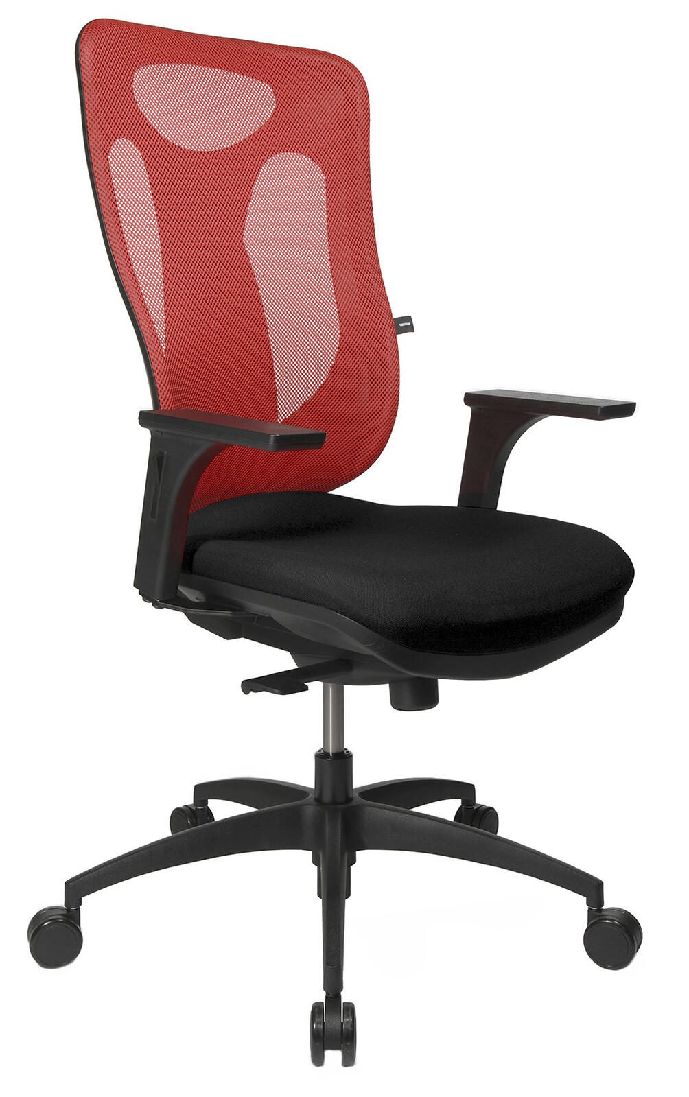 Topstar Bürostuhl Net Pro 100 rot