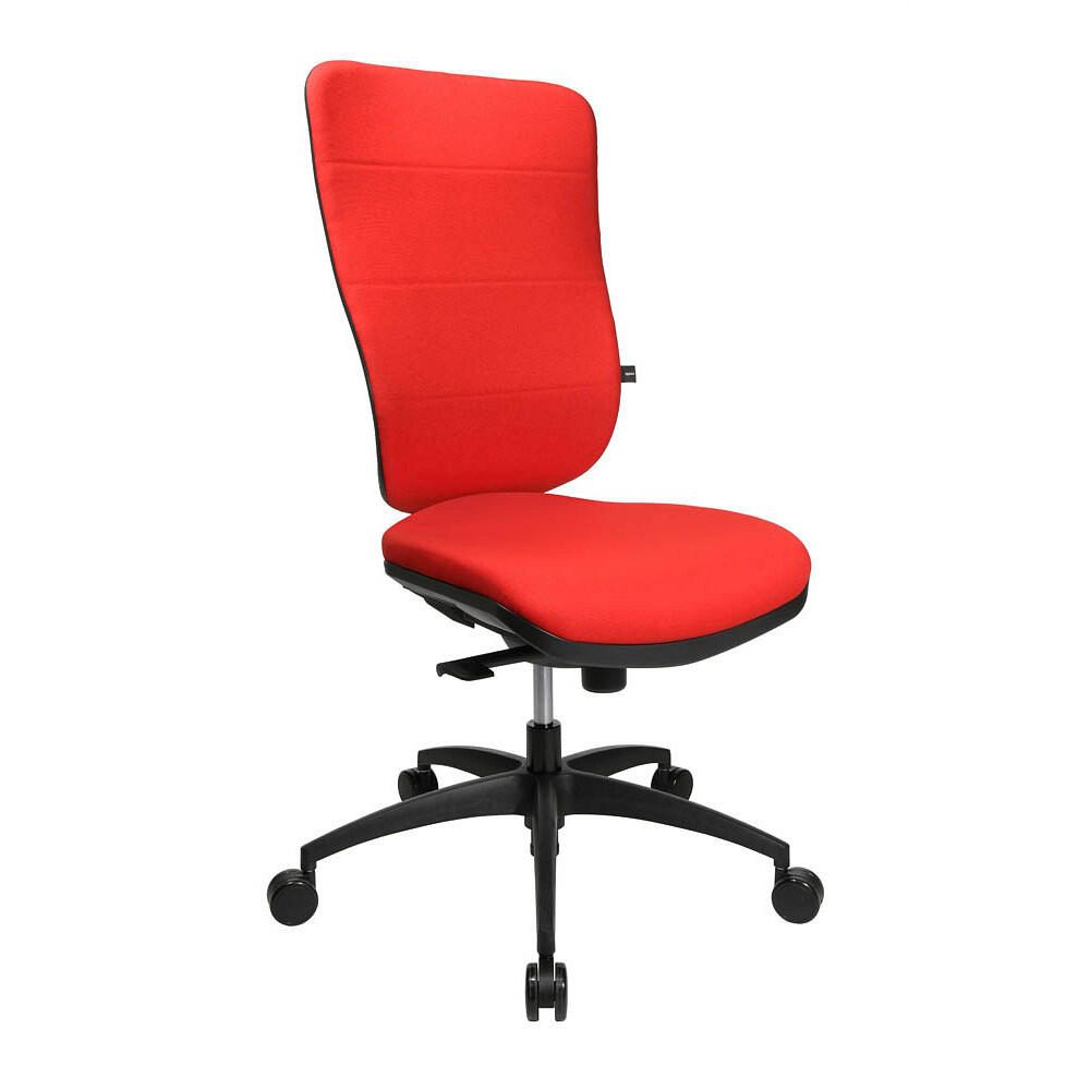 Topstar Bürostuhl Soft Pro 100 rot