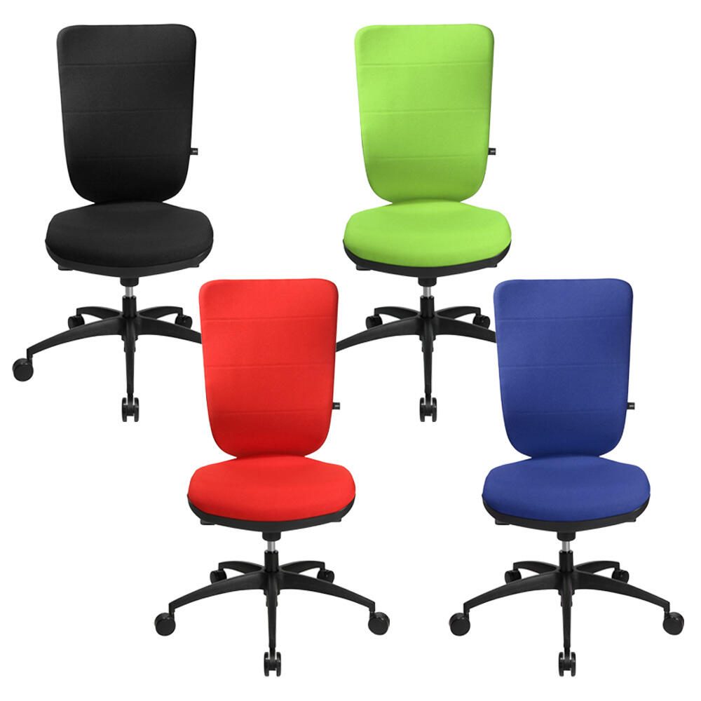 Topstar Bürostuhl Soft Pro 100 rot