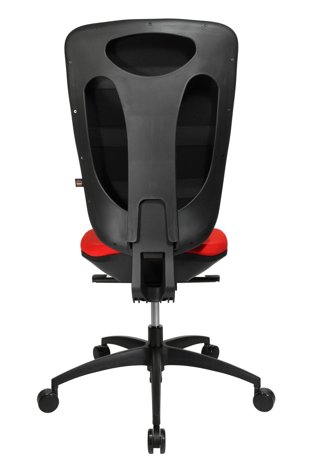Topstar Bürostuhl Soft Pro 100 rot
