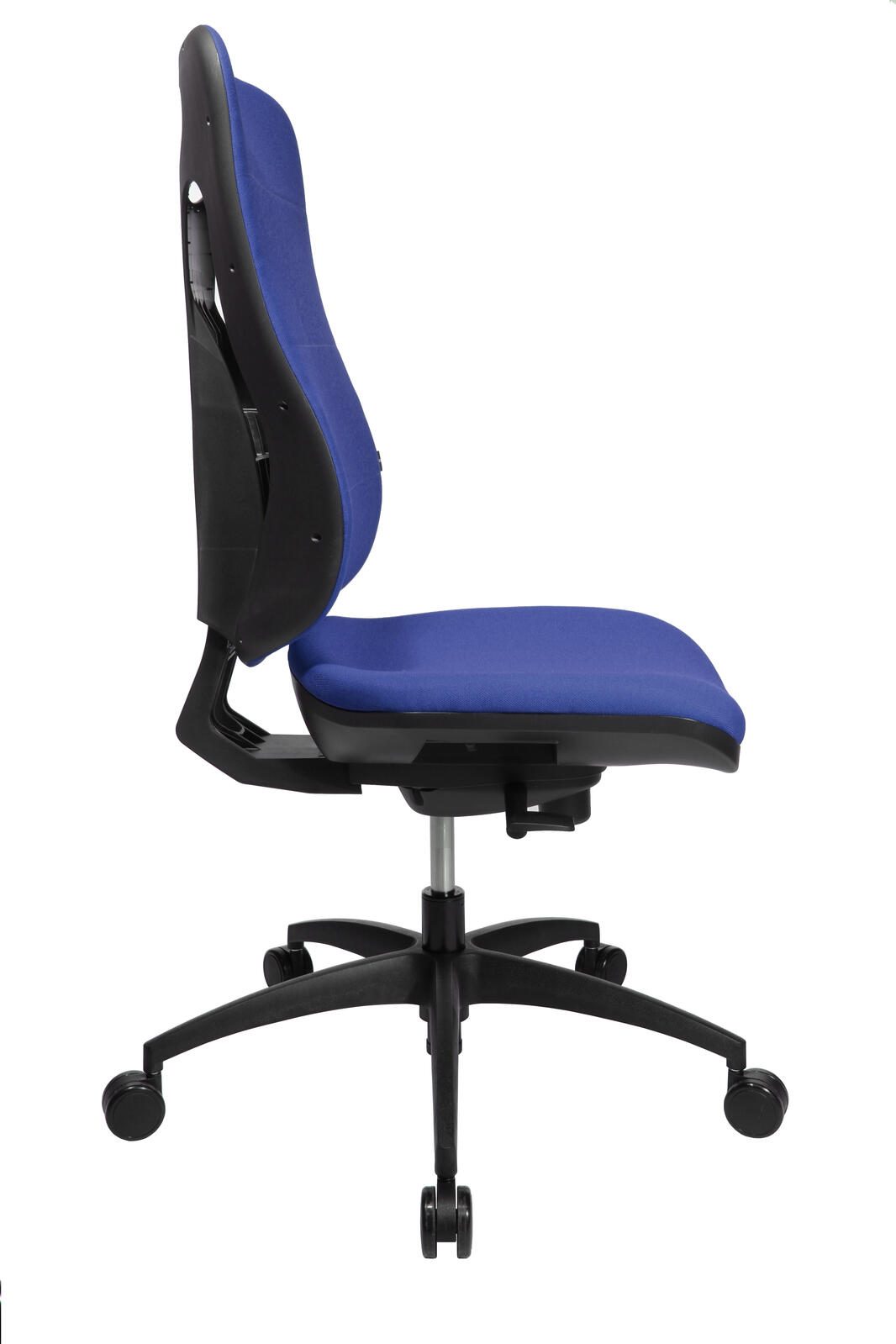 Topstar Bürostuhl Soft Pro 100 blau