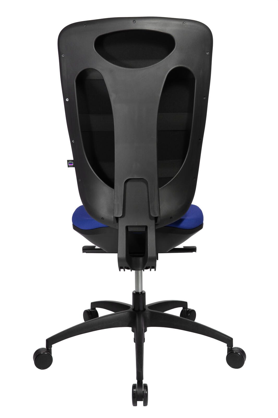 Topstar Bürostuhl Soft Pro 100 blau